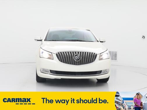 2014 Buick LaCrosse Premium