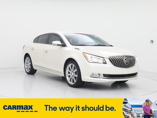 2014 Buick LaCrosse Premium