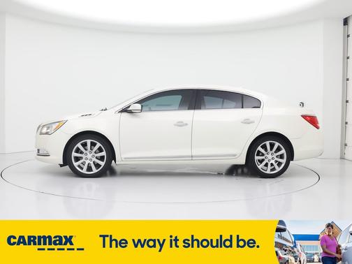 2014 Buick LaCrosse Premium