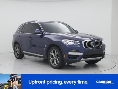 2021 BMW X3 sDrive30i