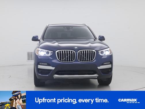 2021 BMW X3 sDrive30i