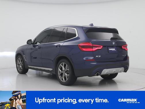 2021 BMW X3 sDrive30i