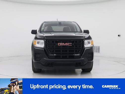 2021 GMC Canyon Elevation Standard