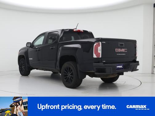 2021 GMC Canyon Elevation Standard