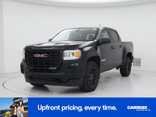2021 GMC Canyon Elevation Standard