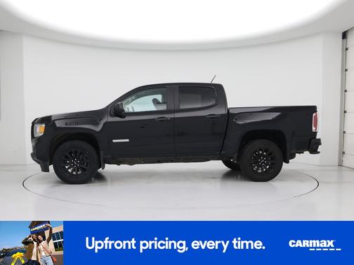 2021 GMC Canyon Elevation Standard
