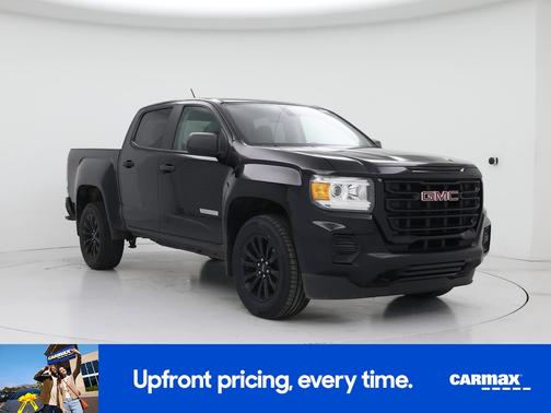 2021 GMC Canyon Elevation Standard