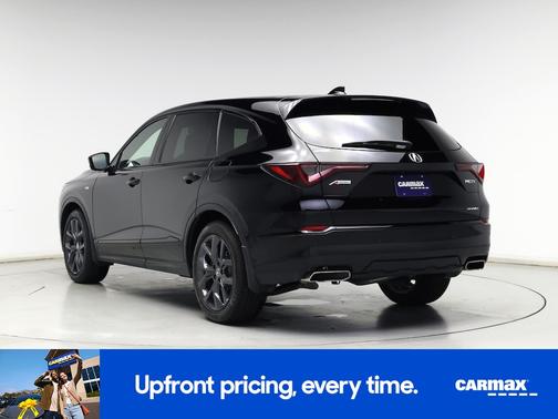 2024 Acura MDX SH-AWD A-Spec