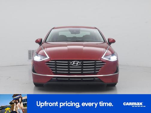 2021 Hyundai SONATA SE