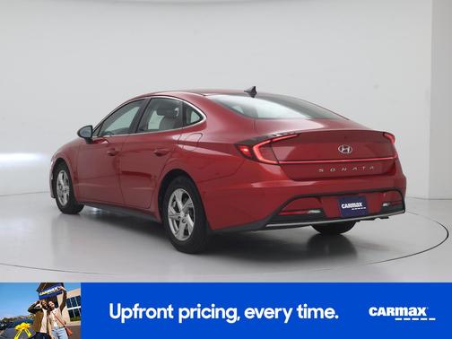 2021 Hyundai SONATA SE