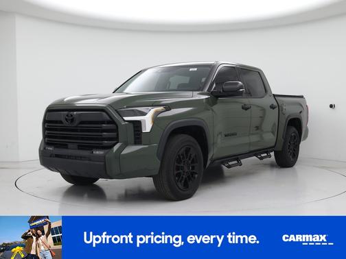 2022 Toyota Tundra SR5