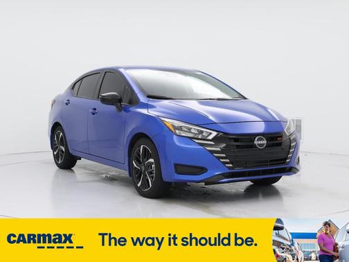 2024 Nissan Versa SR