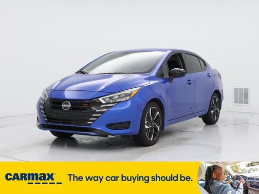 2024 Nissan Versa SR