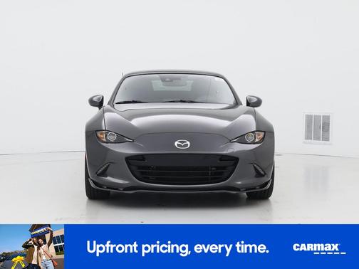 2019 Mazda MX-5 Miata RF Grand Touring