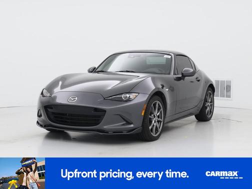 2019 Mazda MX-5 Miata RF RF Grand Touring