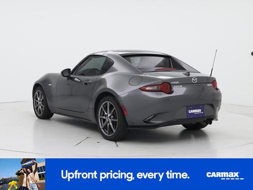 2019 Mazda MX-5 Miata RF Grand Touring