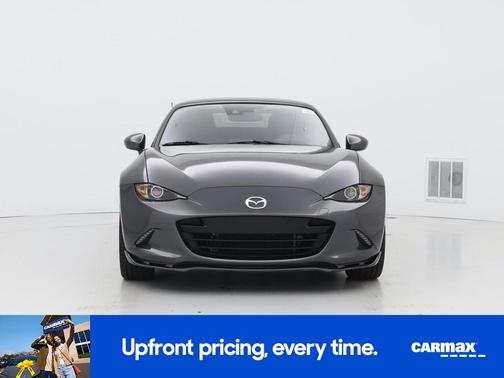 2019 Mazda MX-5 Miata RF RF Grand Touring