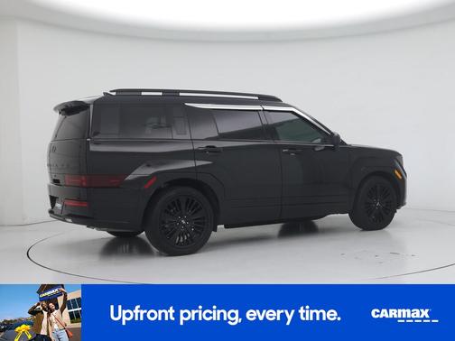 2024 Hyundai SANTA FE HEV Calligraphy