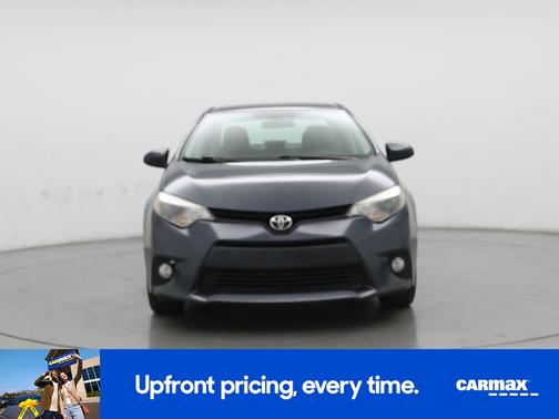 2014 Toyota Corolla LE Eco Plus