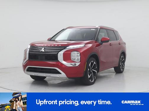 2024 Mitsubishi Outlander SEL