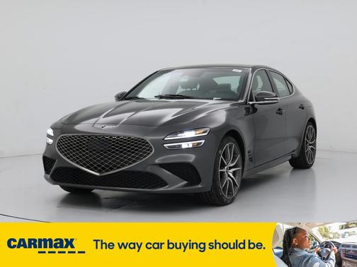 2023 Genesis G70 2.0T