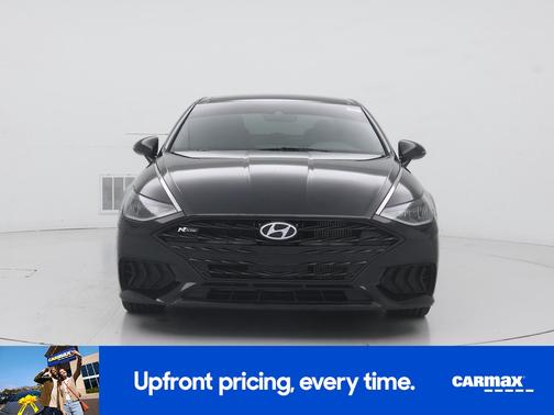 2021 Hyundai SONATA N Line