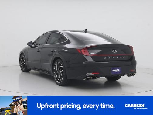 2021 Hyundai SONATA N Line