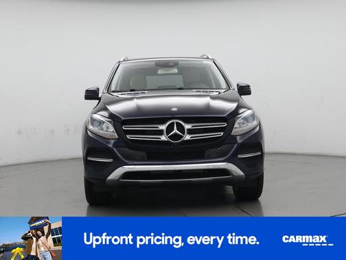 2017 Mercedes-Benz GLE 350 GLE 350
