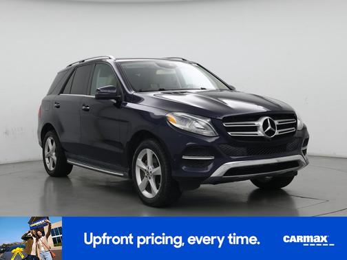 2017 Mercedes-Benz GLE 350 GLE 350