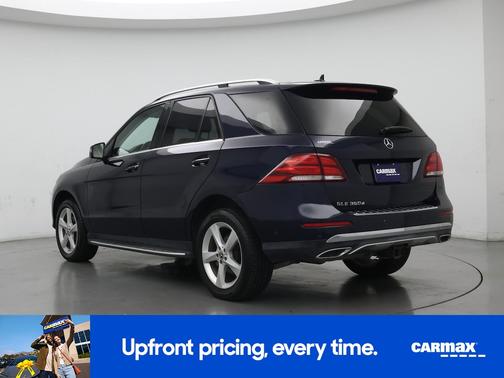 2017 Mercedes-Benz GLE 350 GLE 350