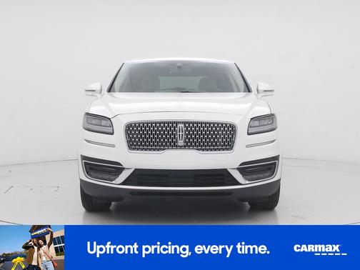 2019 Lincoln Nautilus Select