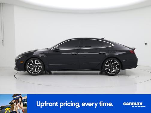 2021 Hyundai SONATA N Line