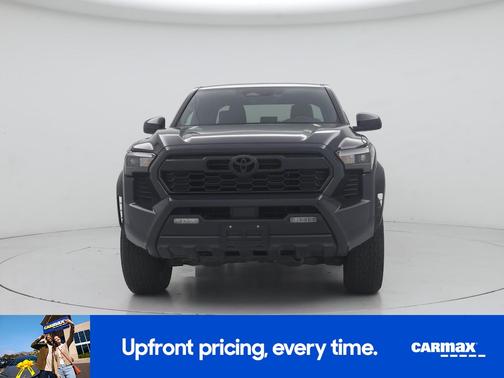 Gray 2024 Toyota Tacoma TRD Off Road