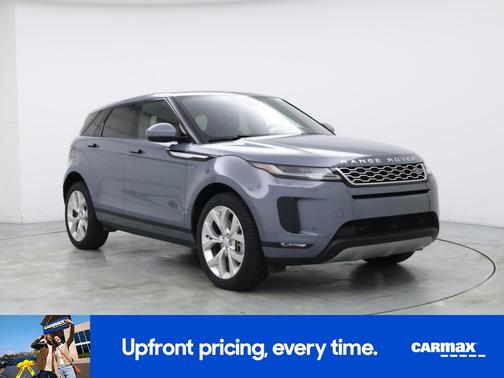 2023 Land Rover Range Rover Evoque SE