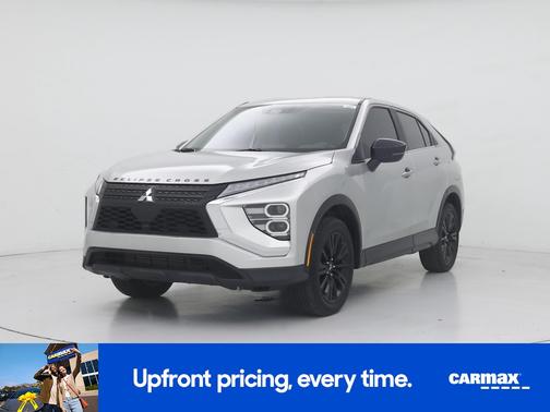 Silver 2024 Mitsubishi Eclipse Cross LE