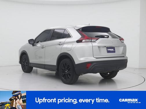 Silver 2024 Mitsubishi Eclipse Cross LE