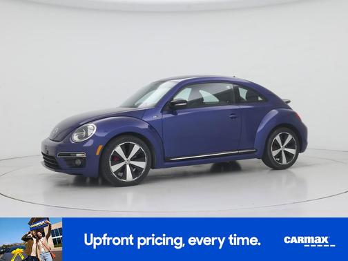 2014 Volkswagen Beetle R-Line