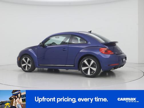 2014 Volkswagen Beetle R-Line