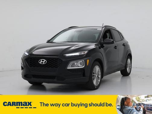 2021 Hyundai KONA SEL