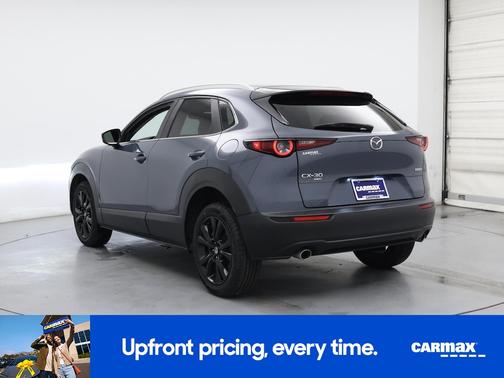 2022 Mazda CX-30 Carbon Edition