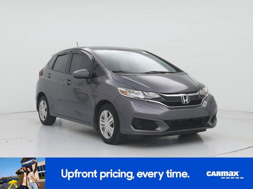 2019 Honda Fit LX