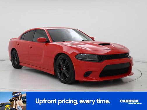 Red 2022 Dodge Charger GT