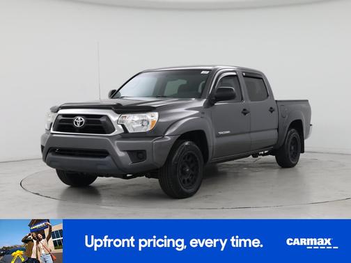 2014 Toyota Tacoma 