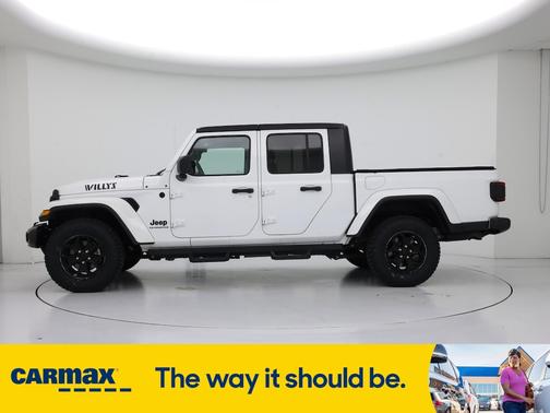2021 Jeep Gladiator Willy's