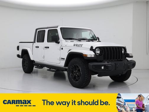 2021 Jeep Gladiator Willy's