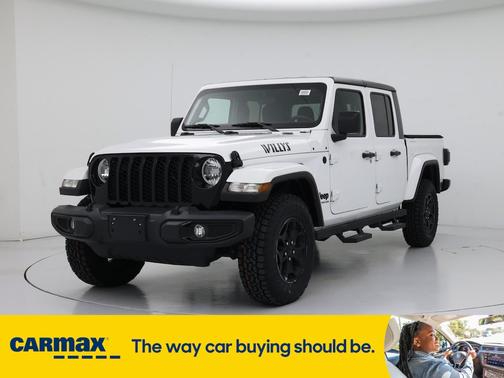 2021 Jeep Gladiator Willy's