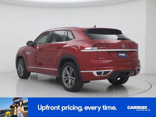 2021 Volkswagen Atlas Cross Sport SE R-Line