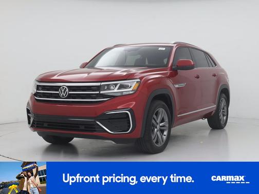 2021 Volkswagen Atlas Cross Sport SE R-Line