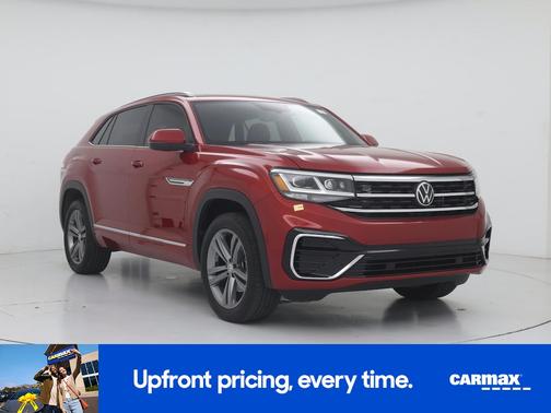 2021 Volkswagen Atlas Cross Sport SE R-Line
