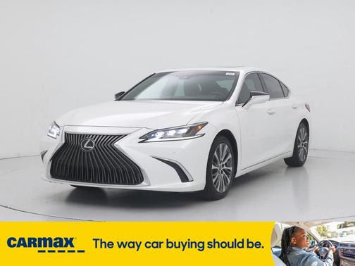 2019 Lexus ES 350 Luxury
